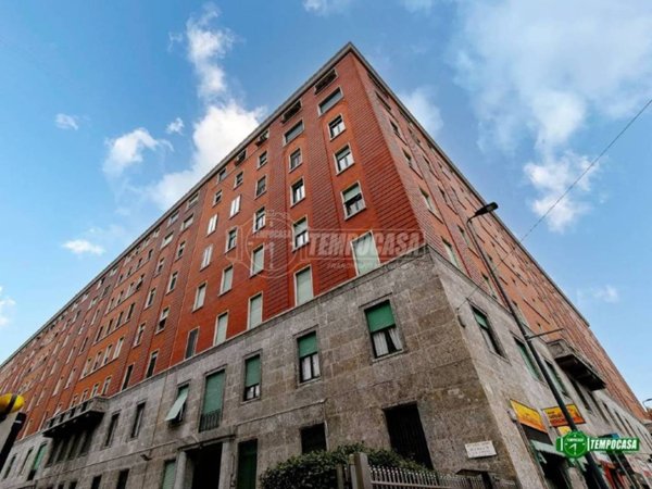appartamento in vendita a Milano in zona Loreto