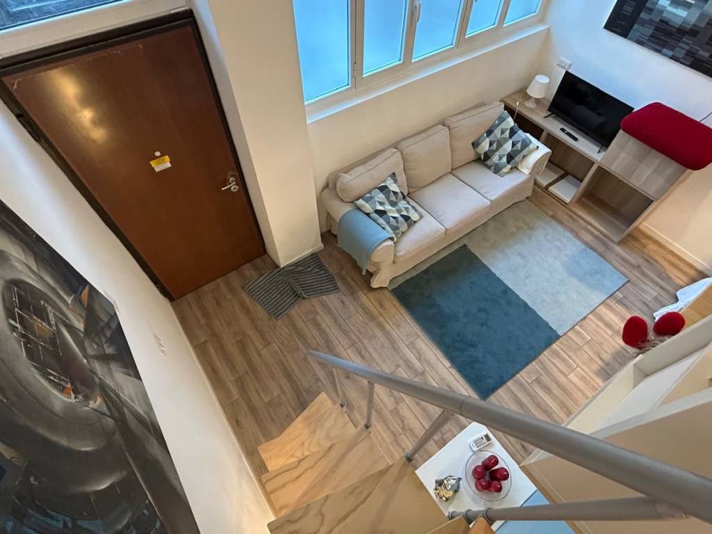 appartamento in vendita a Milano in zona Baggio