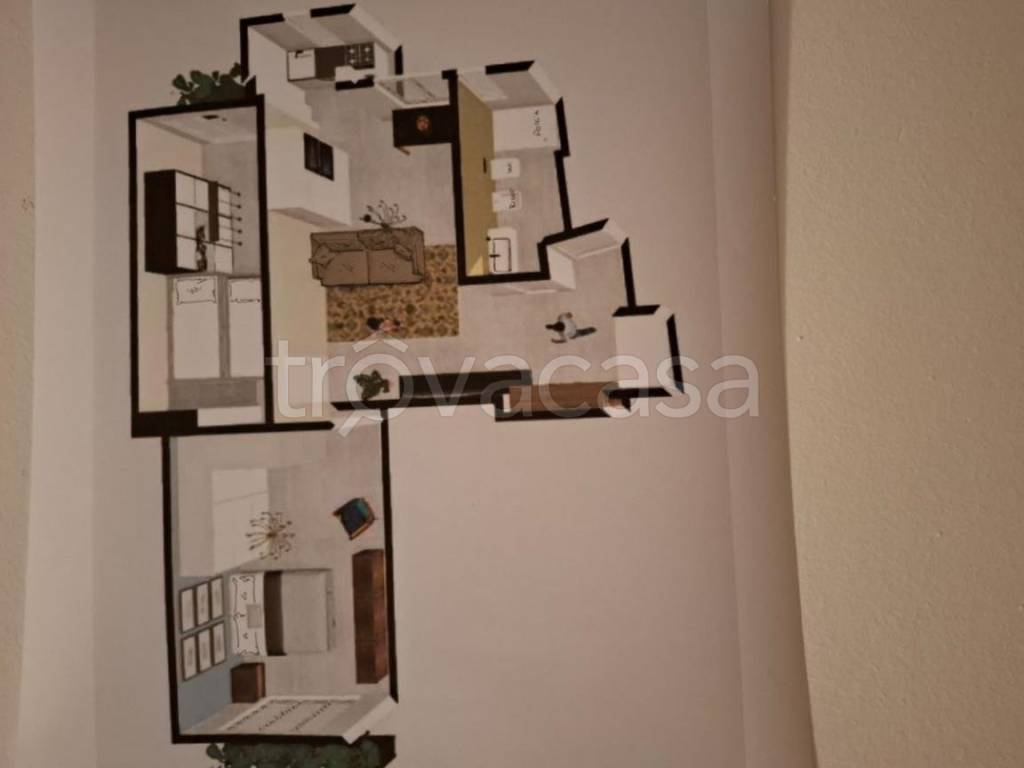 appartamento in vendita a Milano