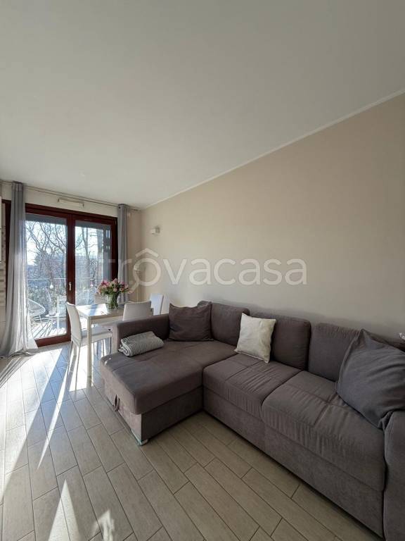 appartamento in vendita a Milano in zona Quarto Cagnino