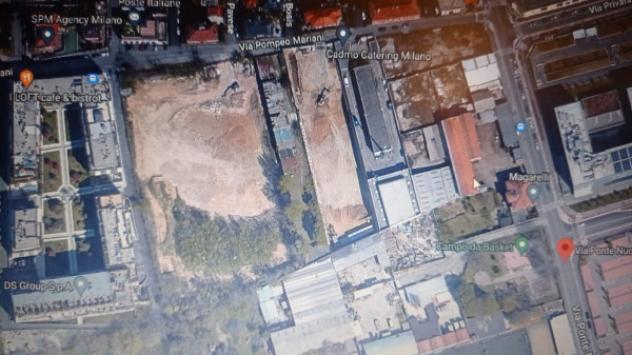 terreno agricolo in vendita a Milano in zona Lambrate