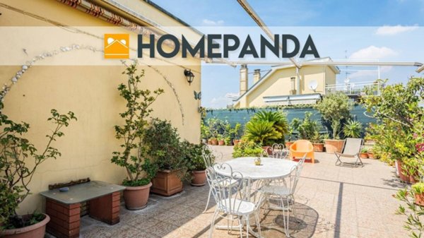 appartamento in vendita a Milano in zona Barona