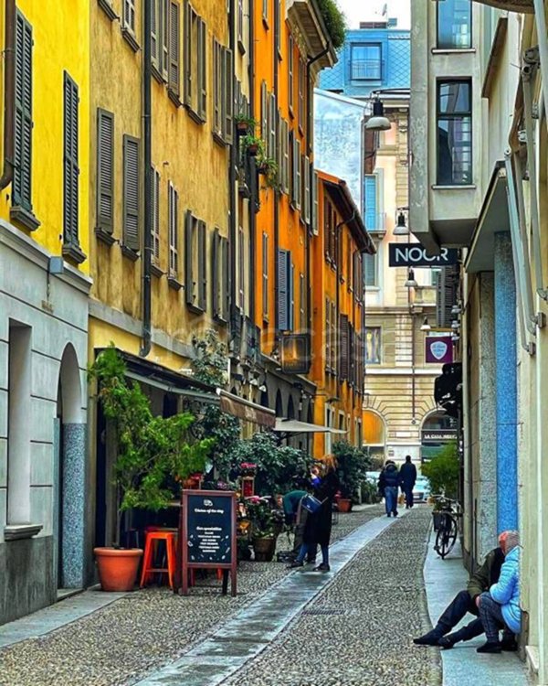 quadrivano in vendita a Milano in zona Brera