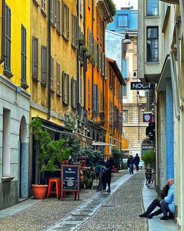 negozio in vendita a Milano in zona Brera