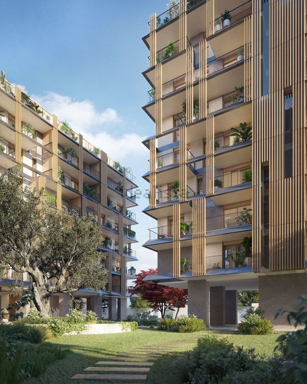 appartamento in vendita a Milano