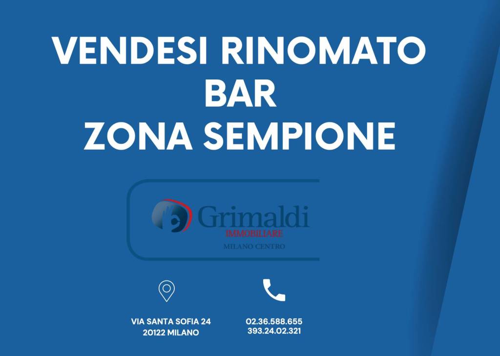 monolocale in vendita a Milano in zona Sempione