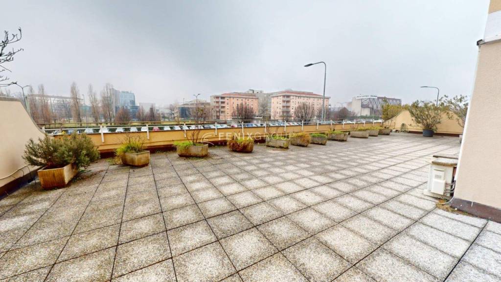 appartamento in vendita a Milano in zona Monluè