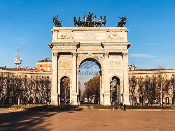 appartamento in vendita a Milano in zona Porta Garibaldi