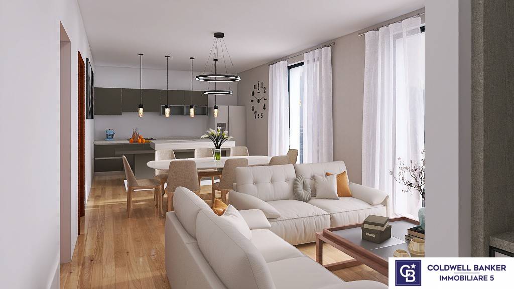 appartamento in vendita a Milano