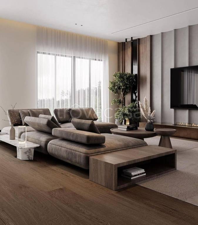 appartamento in vendita a Milano in zona Cadorna