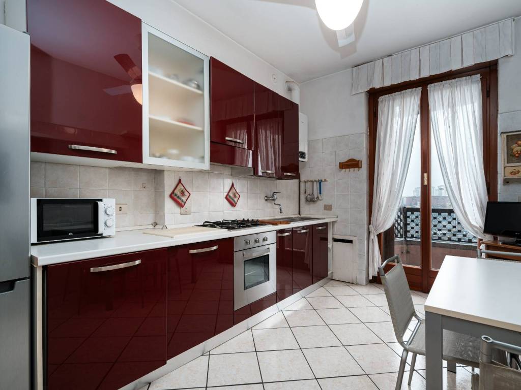 appartamento in vendita a Milano in zona Turro