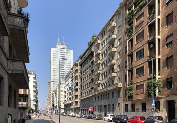 appartamento in vendita a Milano in zona Centro Direzionale