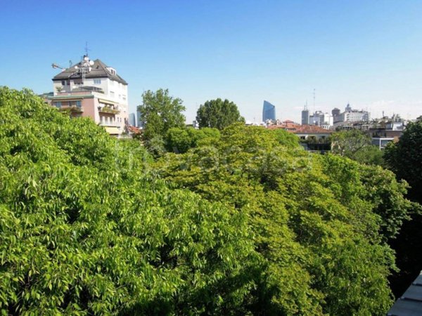 appartamento in vendita a Milano in zona Brera