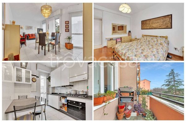 appartamento in vendita a Milano in zona Comasina