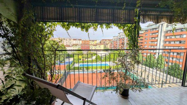 appartamento in vendita a Milano in zona XXII Marzo