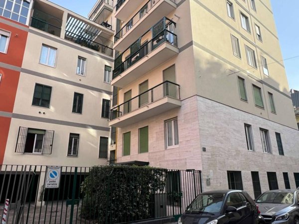 appartamento in vendita a Milano in zona Brera