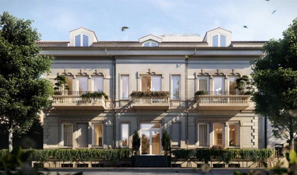 appartamento in vendita a Milano in zona Montalbino