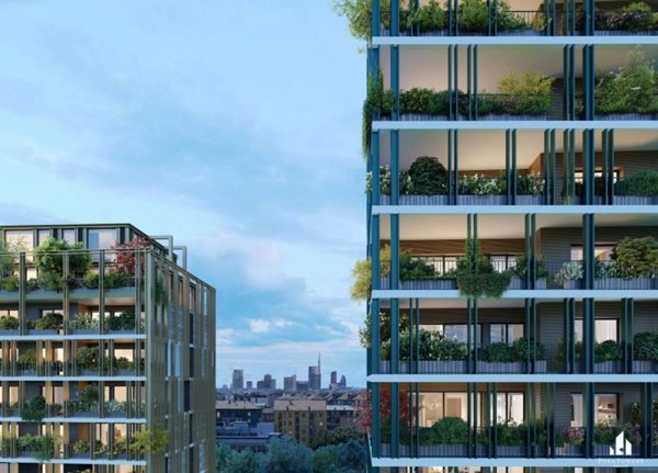 appartamento in vendita a Milano in zona Crescenzago