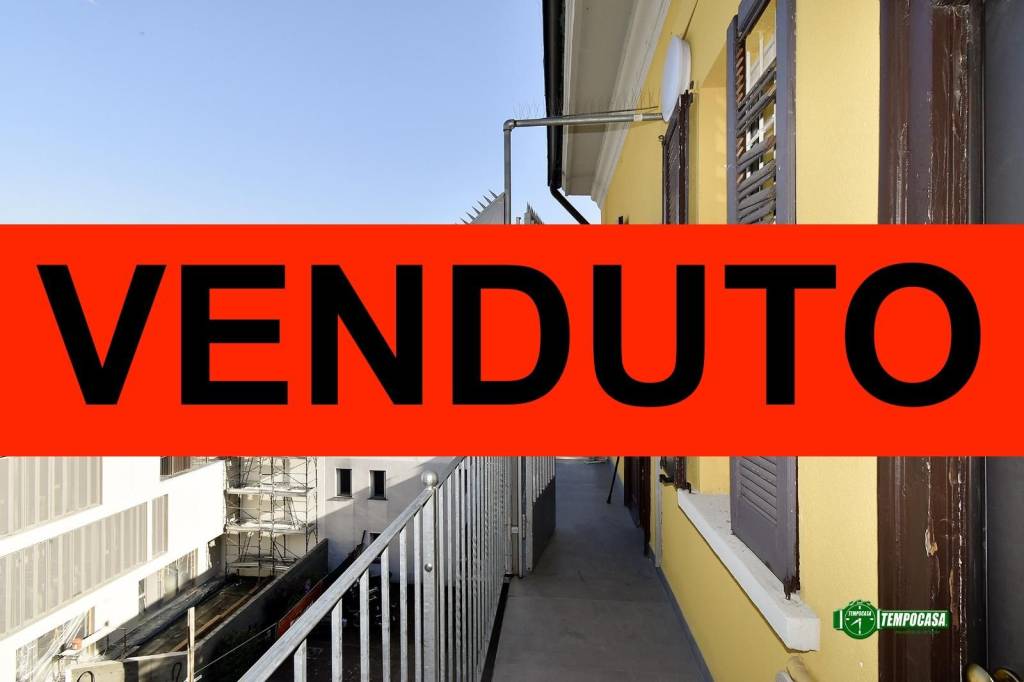 appartamento in vendita a Milano in zona Barona