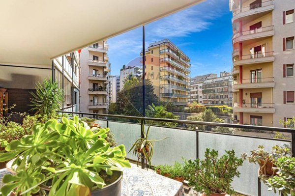 appartamento in vendita a Milano in zona Città Studi