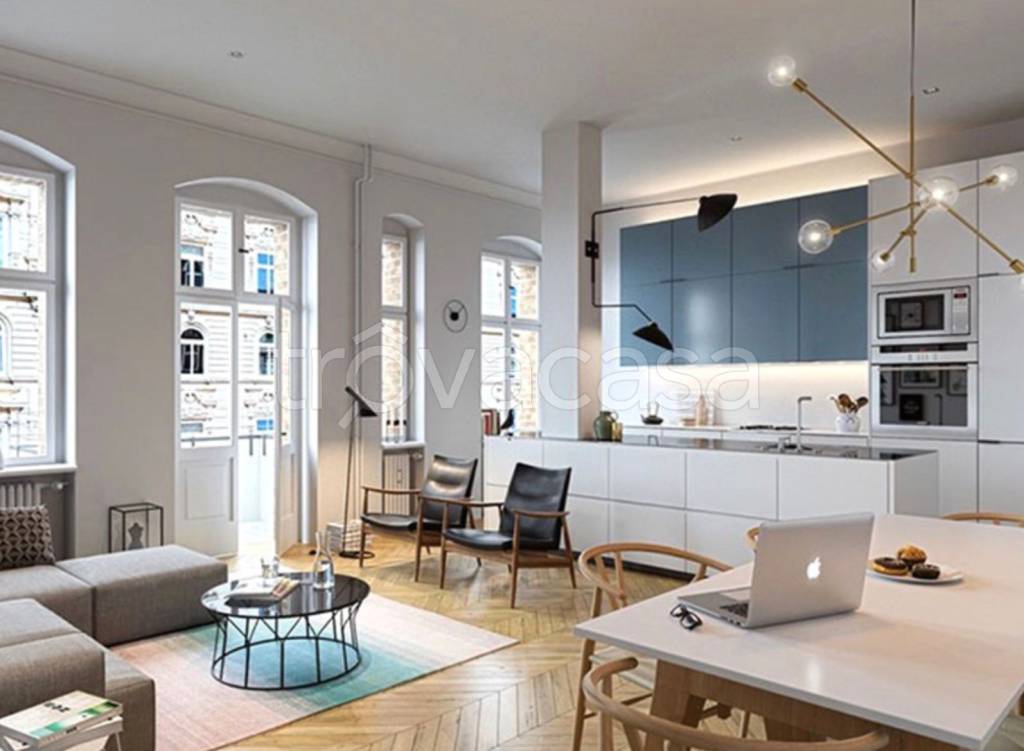 appartamento in vendita a Milano