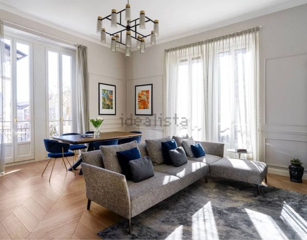 appartamento in vendita a Milano