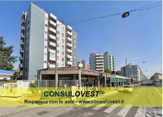 appartamento in vendita a Milano in zona Turro