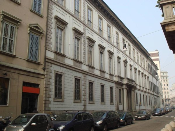 appartamento in vendita a Milano in zona Brera