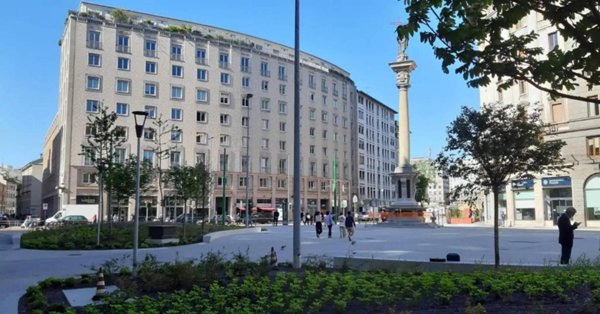 appartamento in vendita a Milano in zona Sant'Ambrogio
