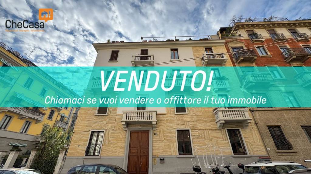 appartamento in vendita a Milano