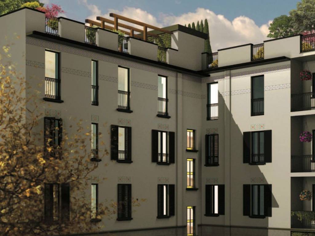 appartamento in vendita a Milano