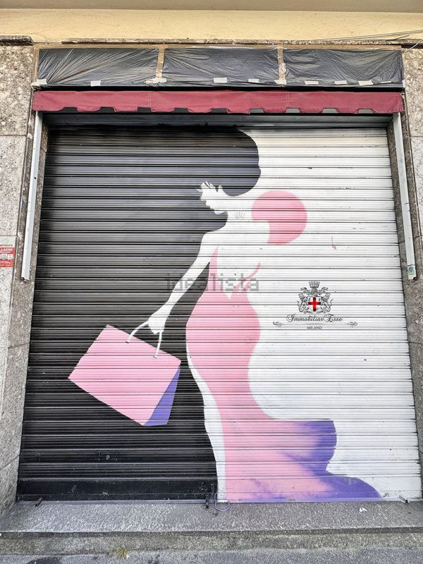 negozio in vendita a Milano