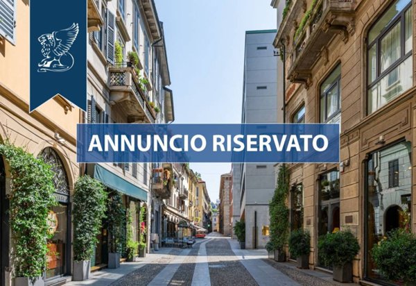 appartamento in vendita a Milano in zona Brera