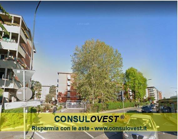 appartamento in vendita a Milano in zona Comasina