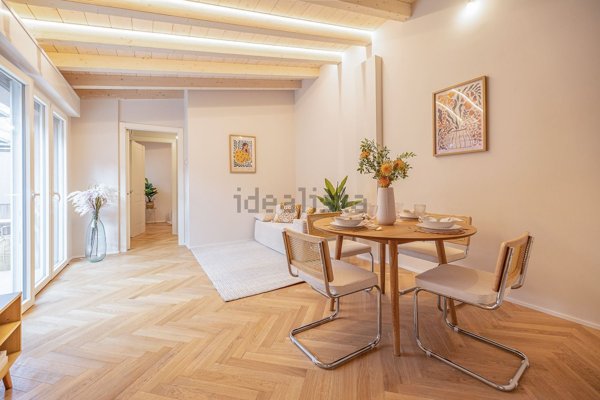 appartamento in vendita a Milano in zona Isola