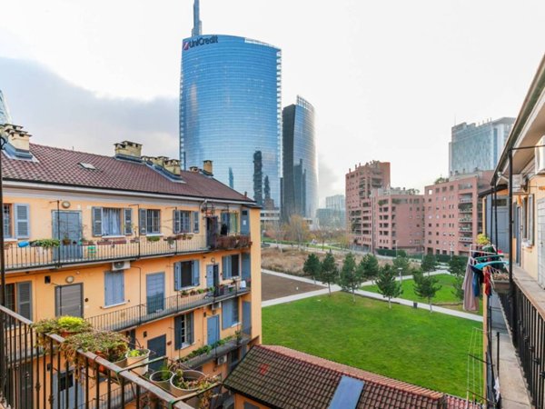 appartamento in vendita a Milano in zona Isola