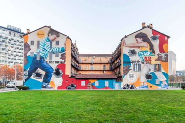 appartamento in vendita a Milano in zona Isola