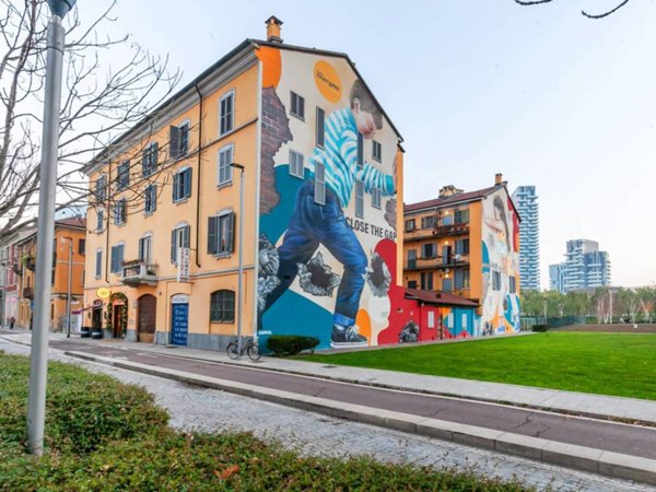 appartamento in vendita a Milano in zona Isola