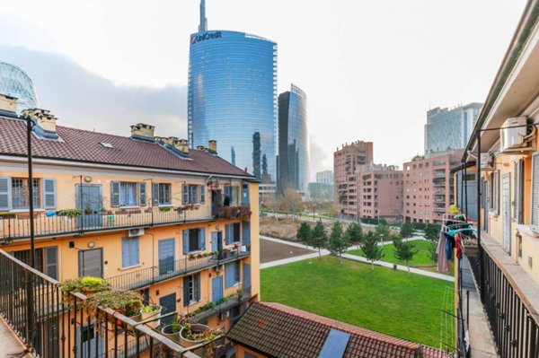 appartamento in vendita a Milano in zona Isola