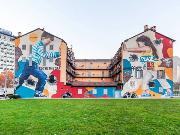 appartamento in vendita a Milano in zona Isola