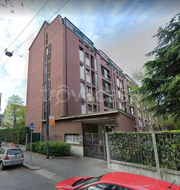 appartamento in vendita a Milano in zona Bovisa