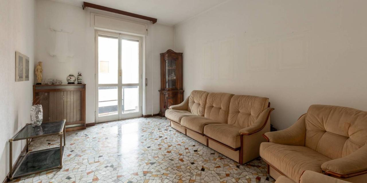 appartamento in vendita a Milano in zona Villapizzone