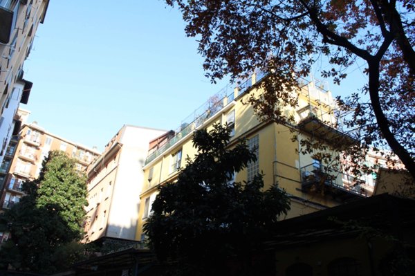 appartamento in vendita a Milano in zona Sempione