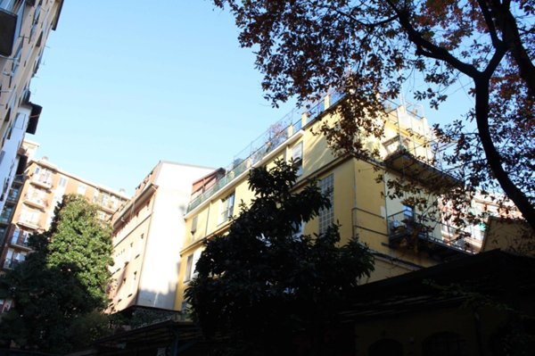 appartamento in vendita a Milano in zona Sempione