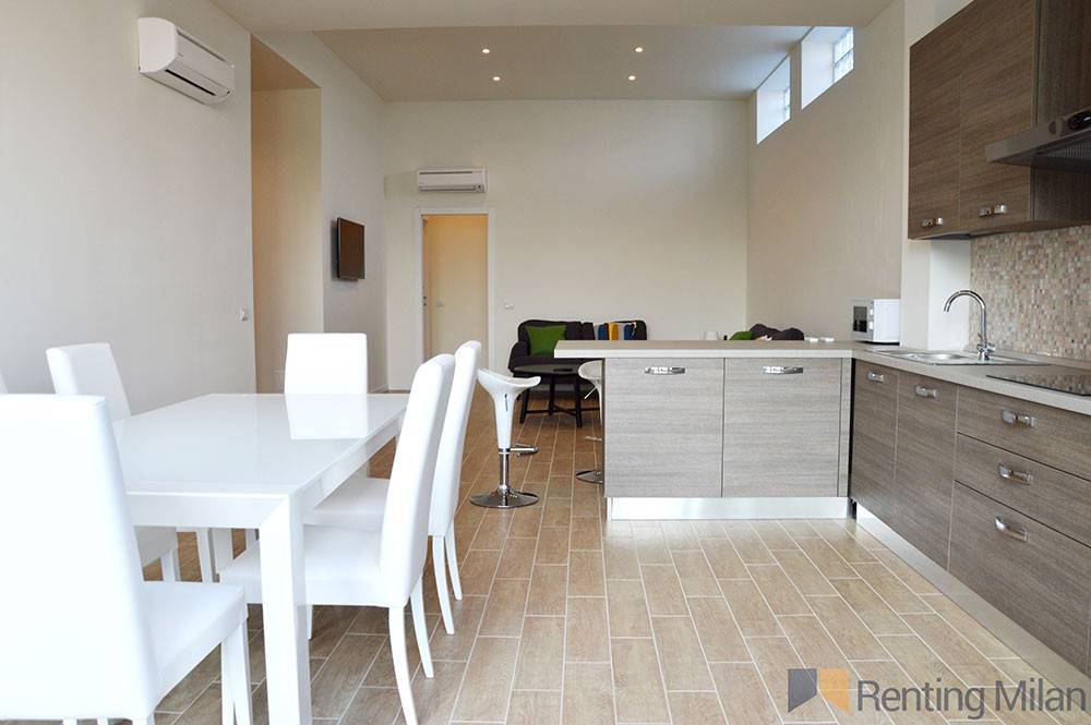 appartamento in vendita a Milano in zona Corvetto