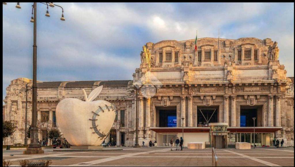 appartamento in vendita a Milano in zona Stazione Centrale