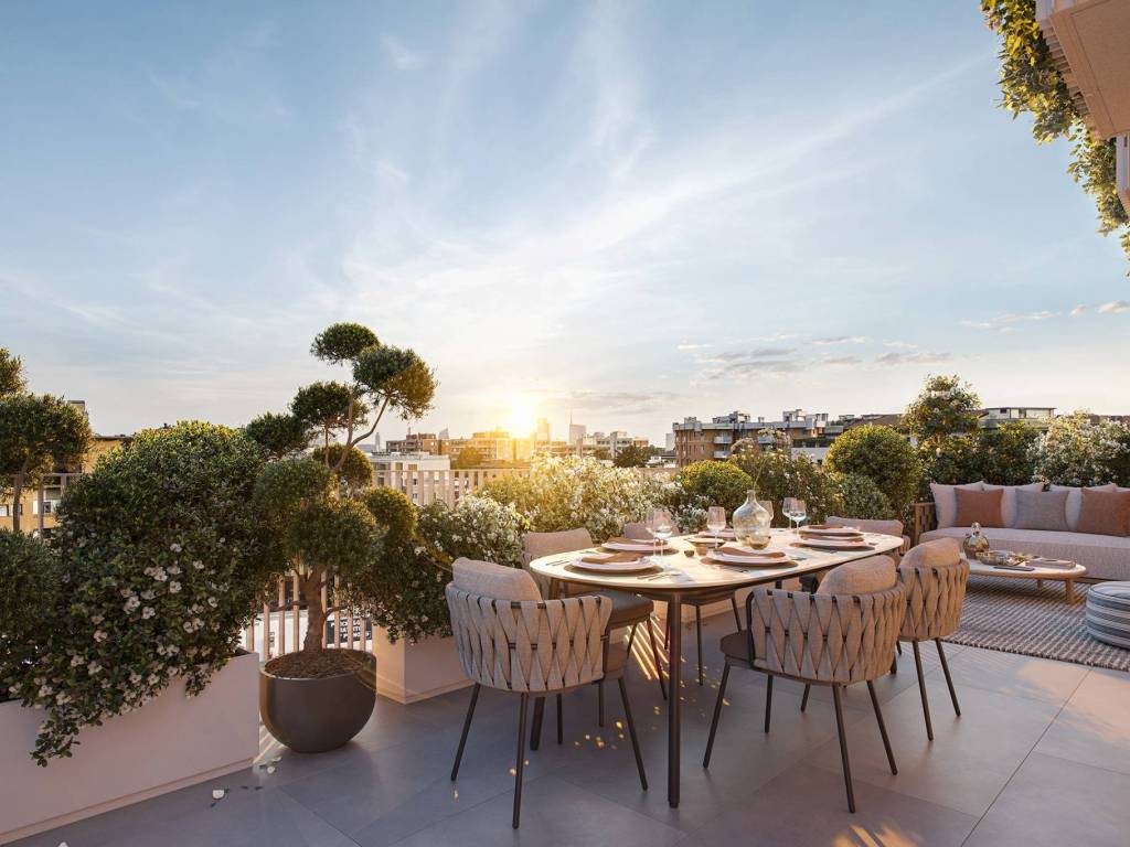 appartamento in vendita a Milano in zona Precotto