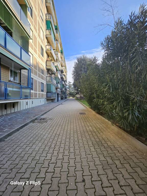 appartamento in vendita a Milano in zona Quartiere degli Olmi