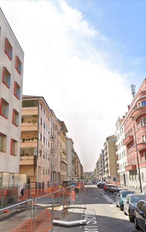 loft in vendita a Milano in zona Lorenteggio