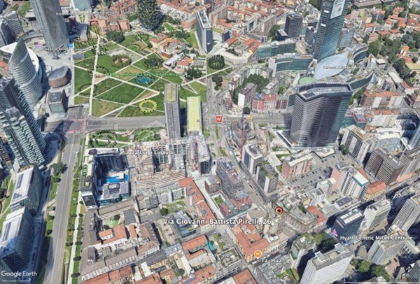 appartamento in vendita a Milano